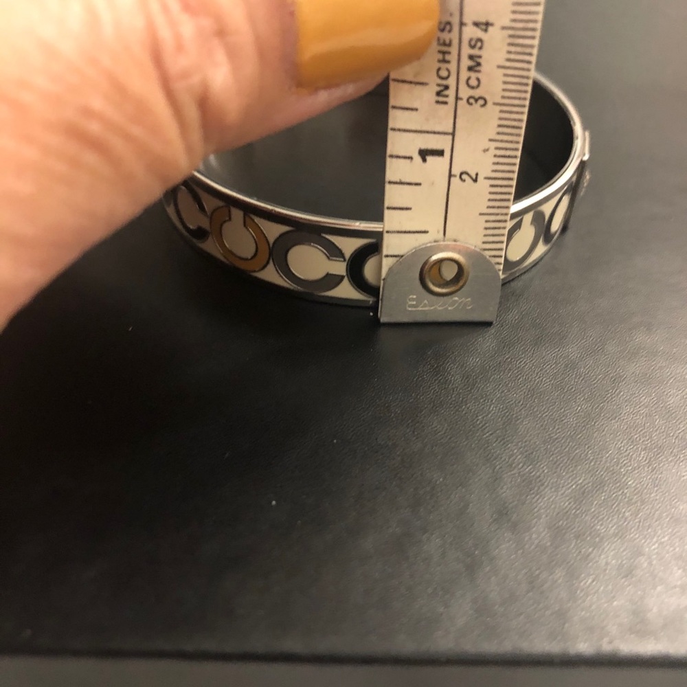 Authentic Coach Bangle - Picture 5 of 5